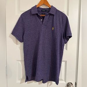Polo by Ralph Lauren Purple Polo